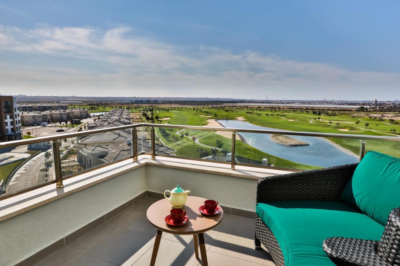 Dreamland Golf Hotel Baku Hövsan Dış mekan fotoğraf