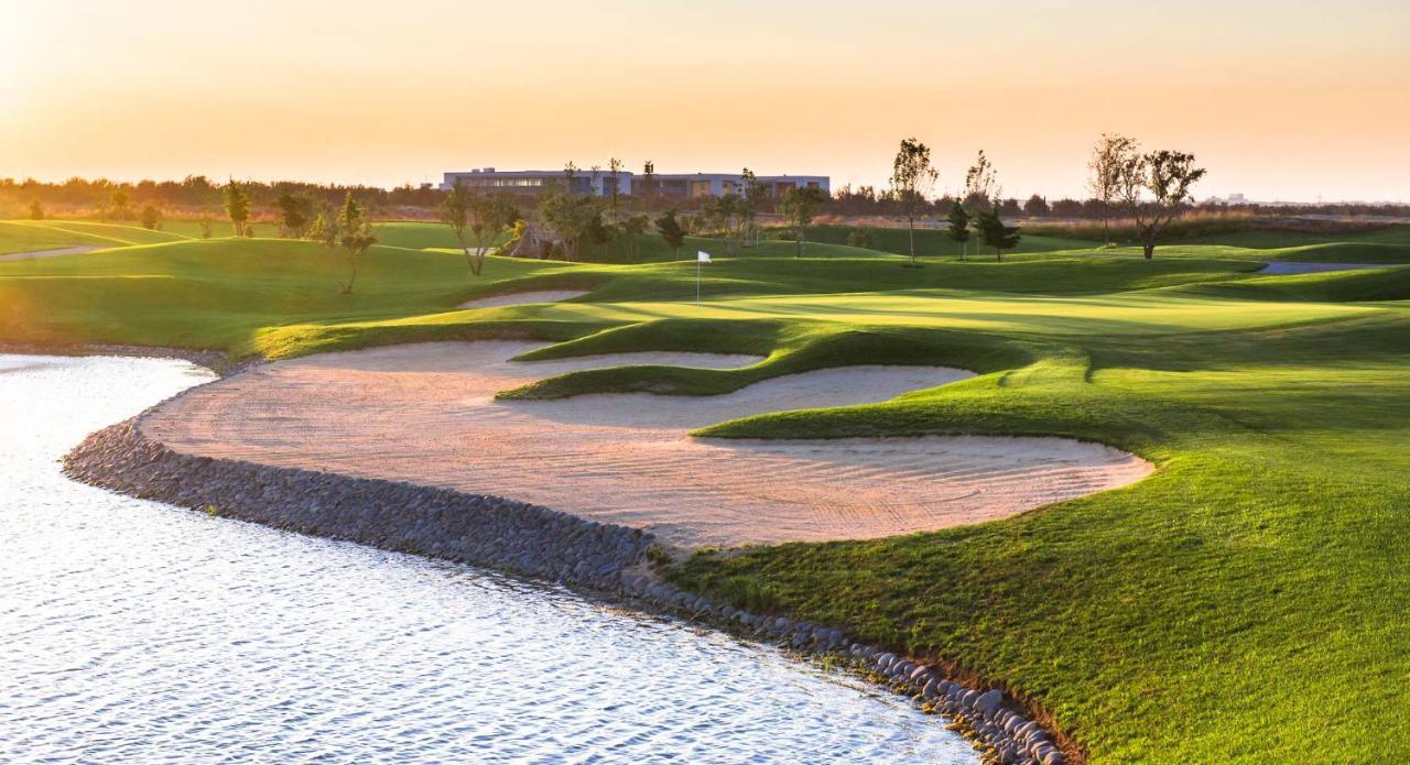 Dreamland Golf Hotel Baku Hövsan Dış mekan fotoğraf