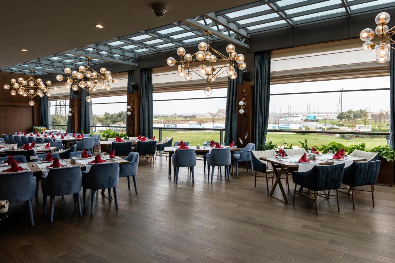 Dreamland Golf Hotel Baku Hövsan Dış mekan fotoğraf