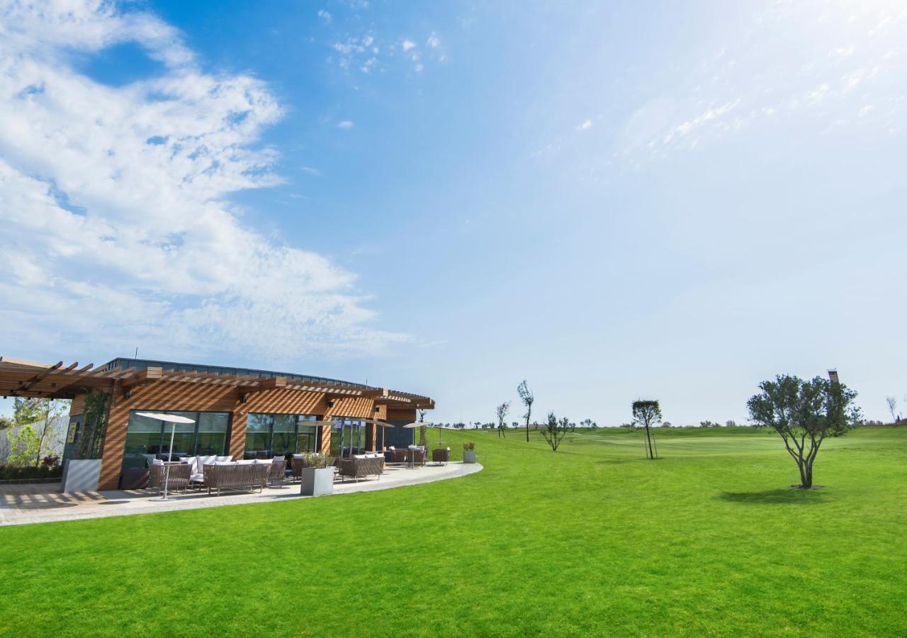 Dreamland Golf Hotel Baku Hövsan Dış mekan fotoğraf
