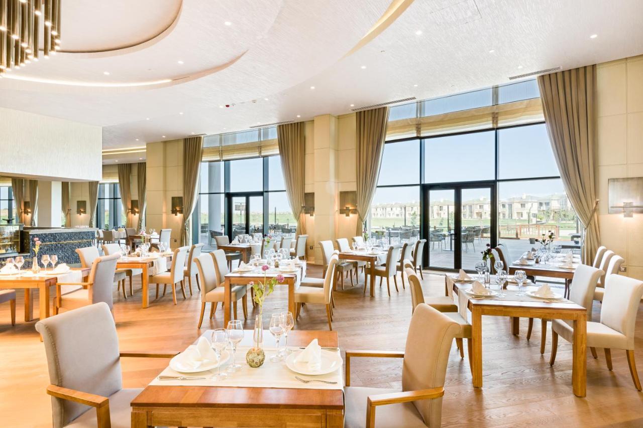 Dreamland Golf Hotel Baku Hövsan Dış mekan fotoğraf