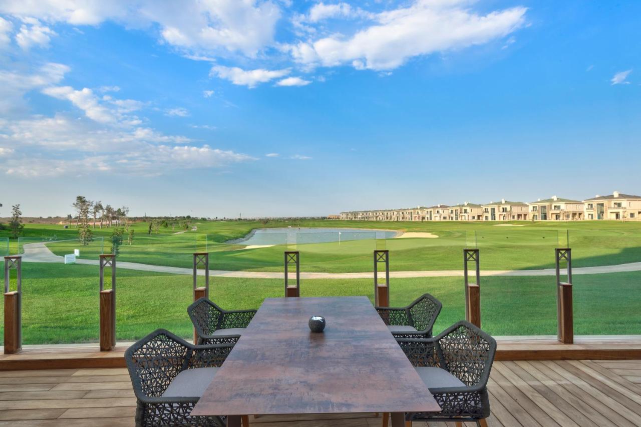 Dreamland Golf Hotel Baku Hövsan Dış mekan fotoğraf