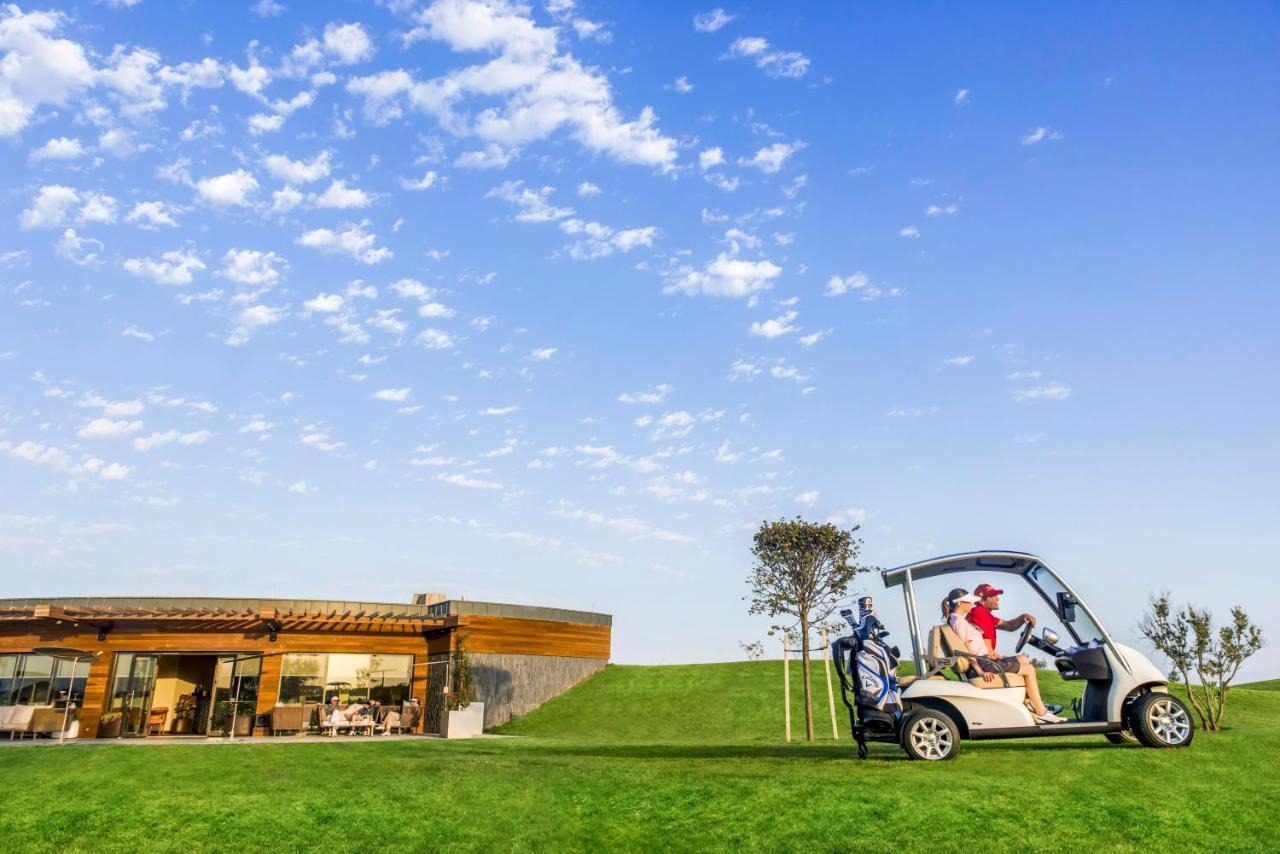 Dreamland Golf Hotel Baku Hövsan Dış mekan fotoğraf