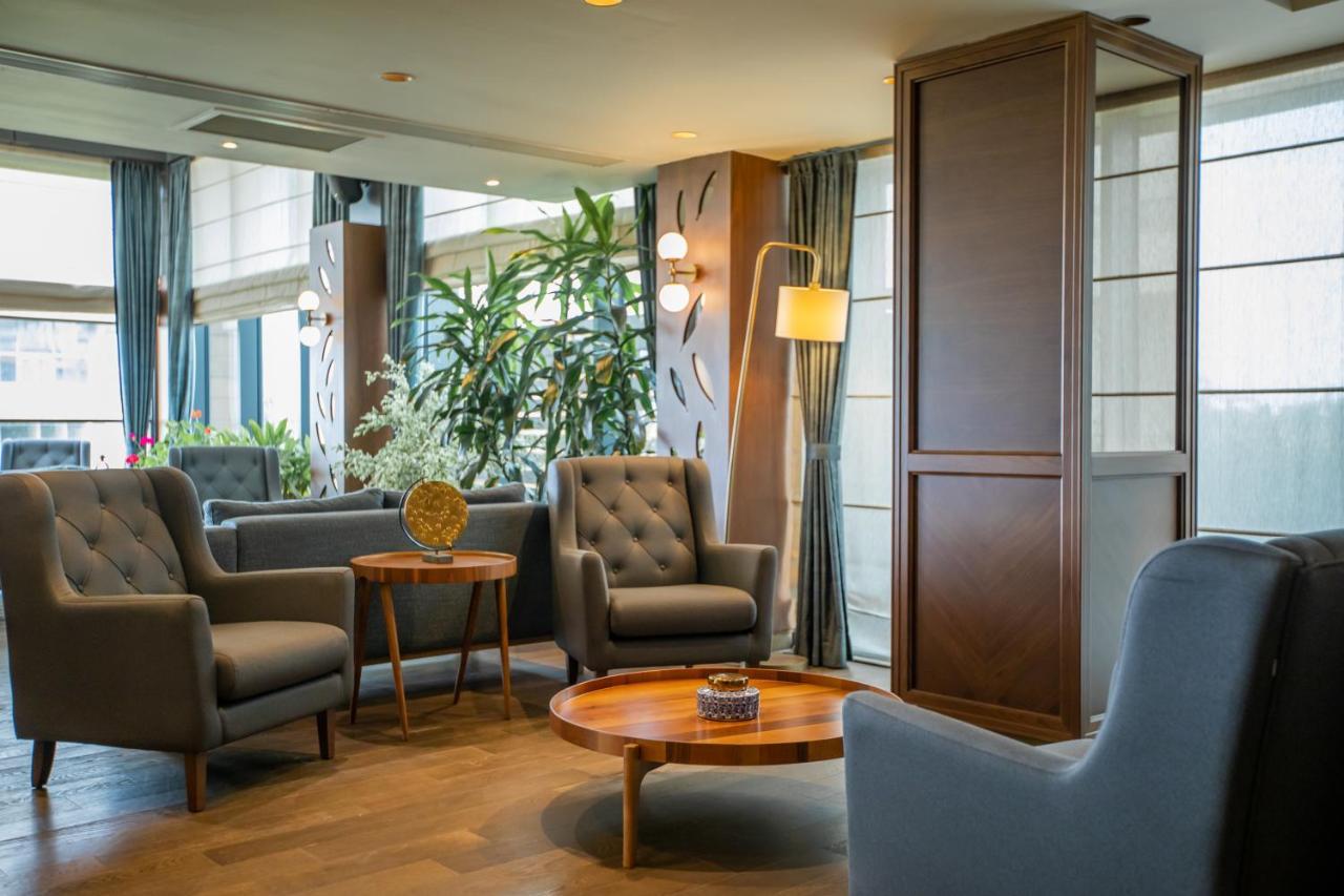 Dreamland Golf Hotel Baku Hövsan Dış mekan fotoğraf
