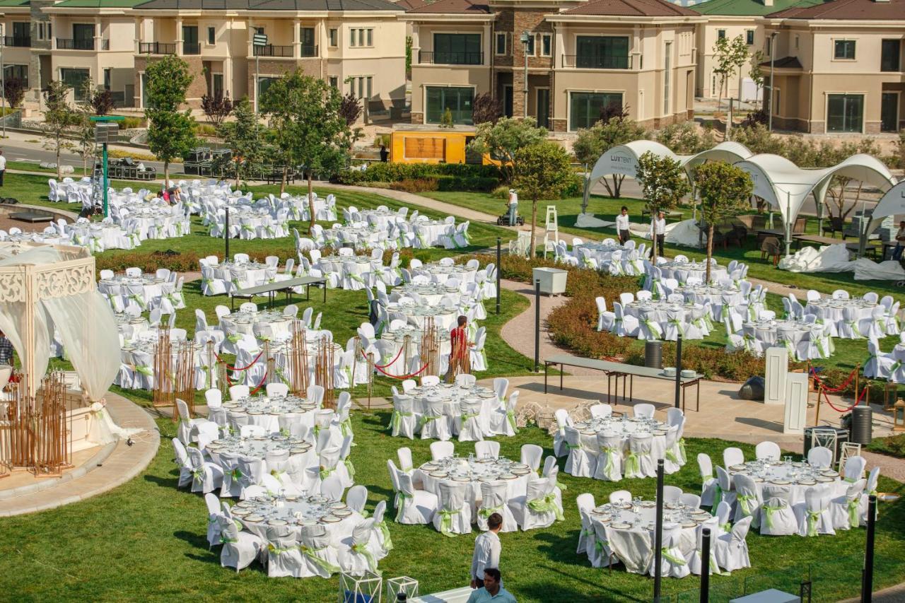 Dreamland Golf Hotel Baku Hövsan Dış mekan fotoğraf