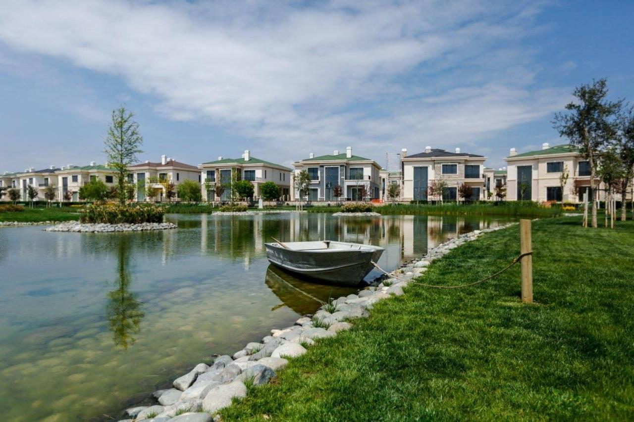 Dreamland Golf Hotel Baku Hövsan Dış mekan fotoğraf