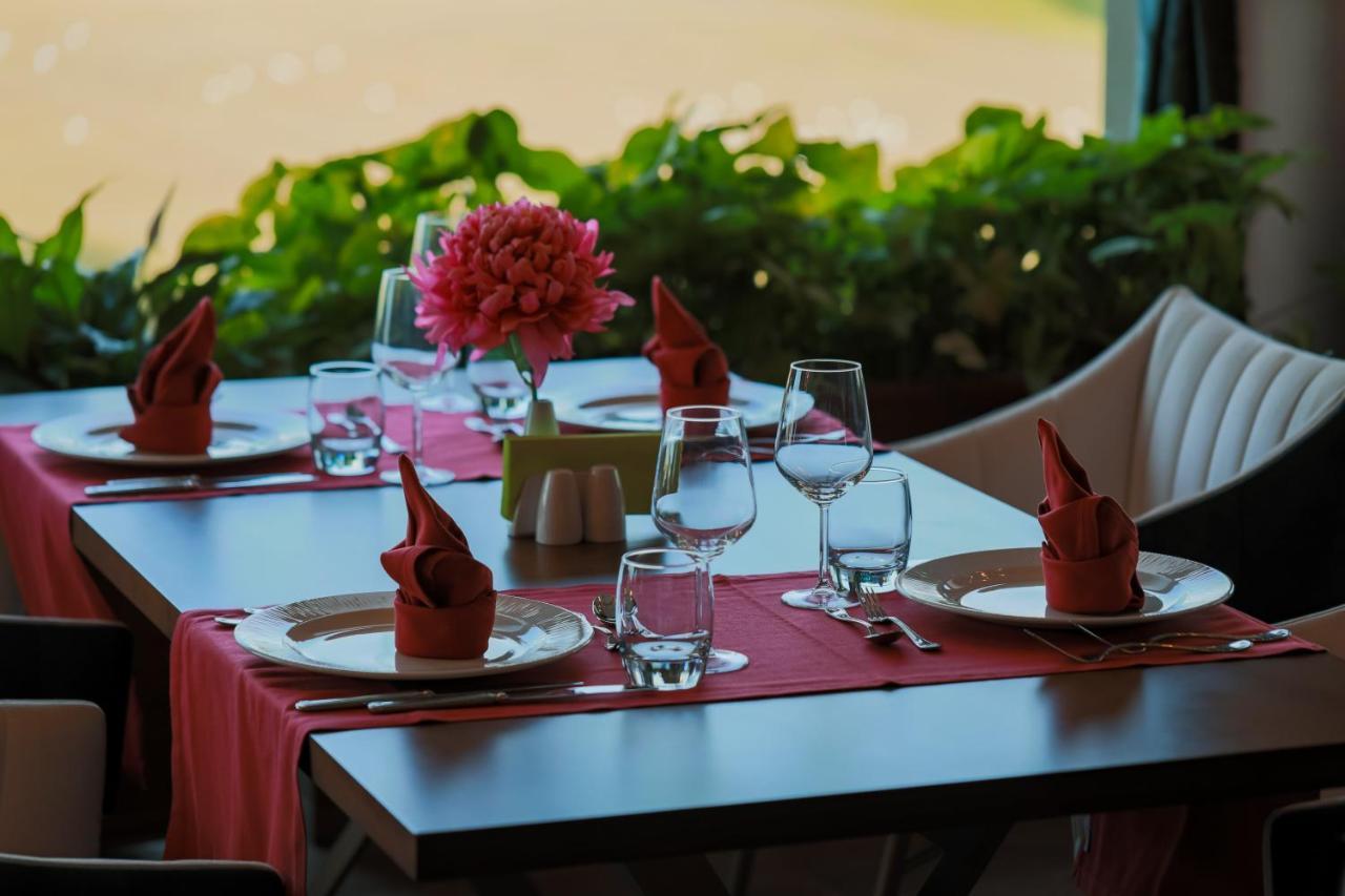 Dreamland Golf Hotel Baku Hövsan Dış mekan fotoğraf