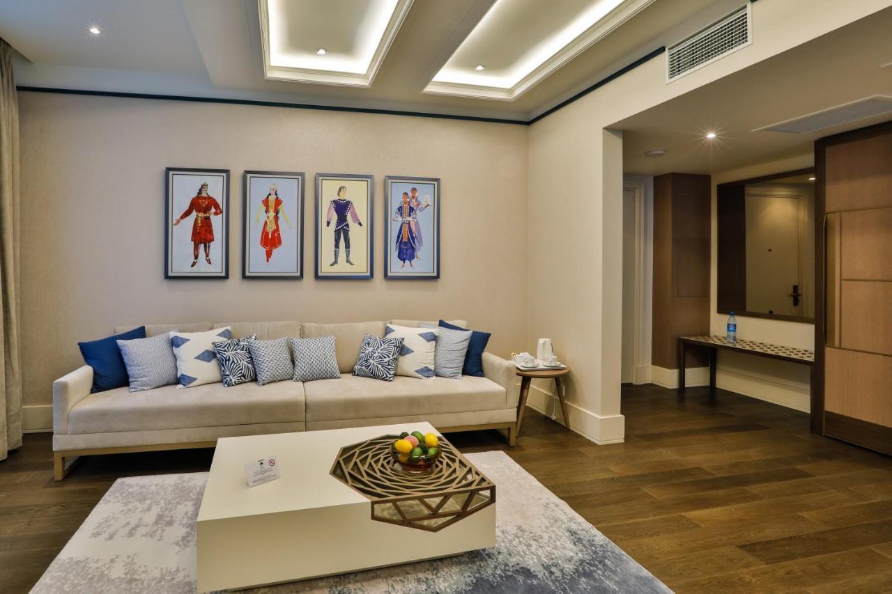 Dreamland Golf Hotel Baku Hövsan Dış mekan fotoğraf