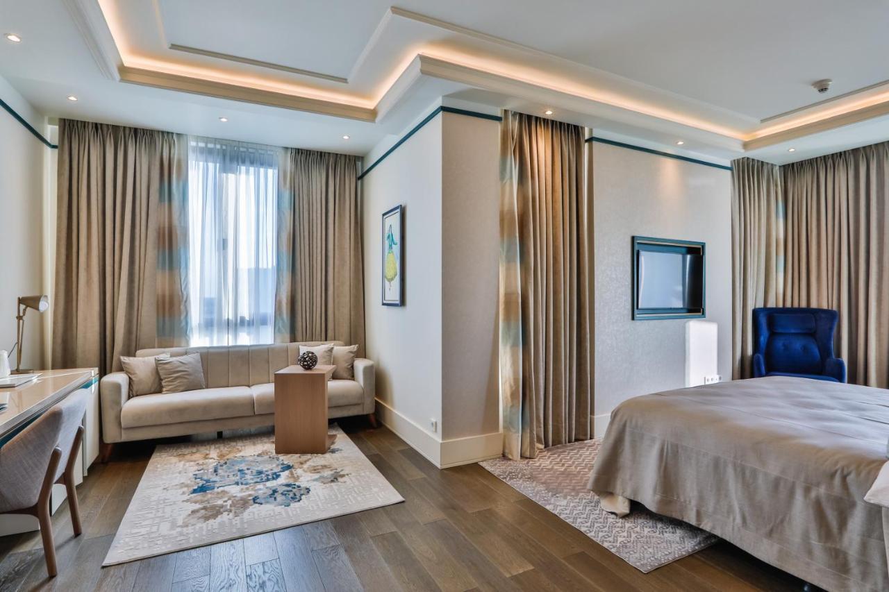 Dreamland Golf Hotel Baku Hövsan Dış mekan fotoğraf
