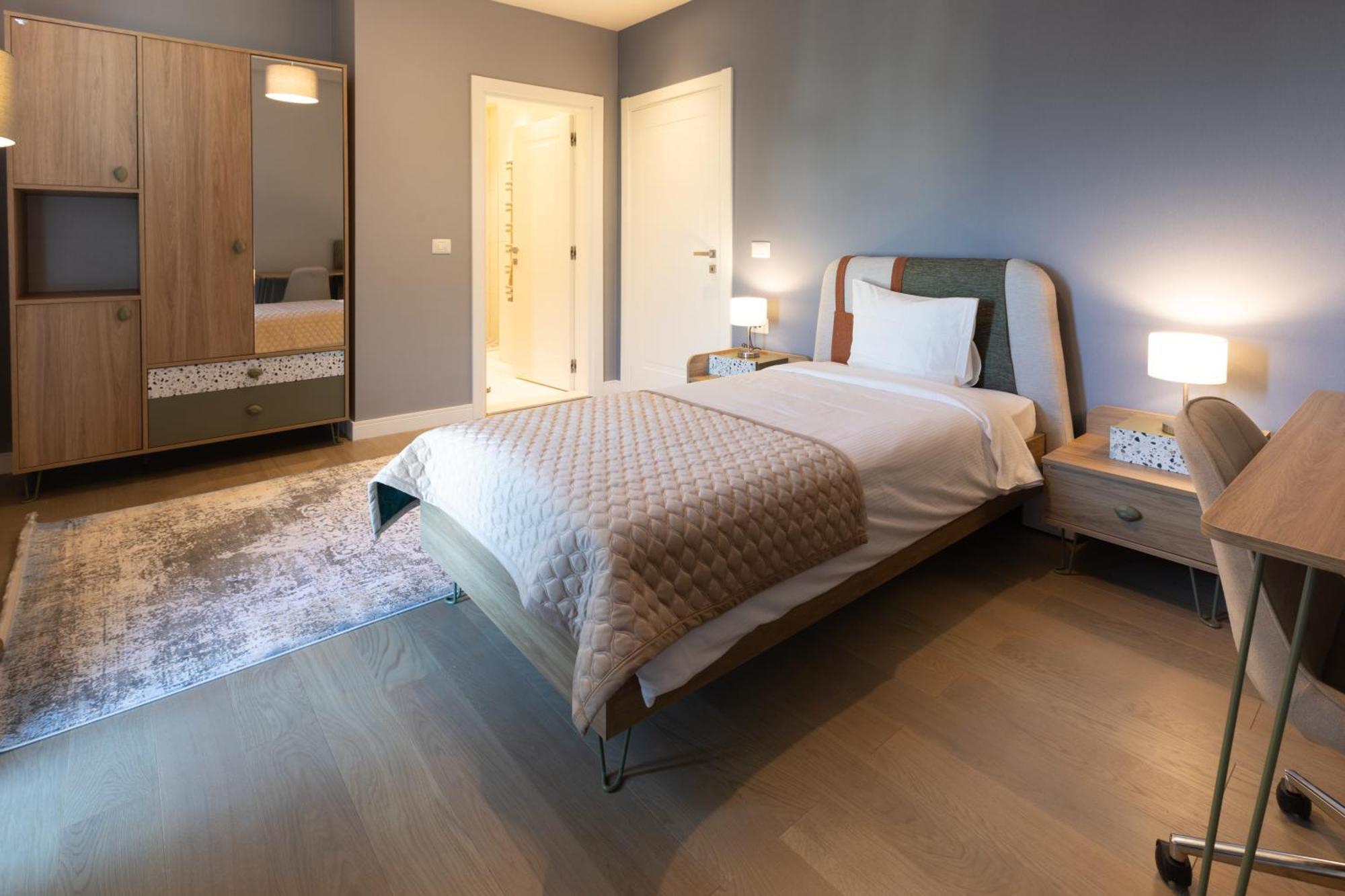 Dreamland Golf Hotel Baku Hövsan Dış mekan fotoğraf