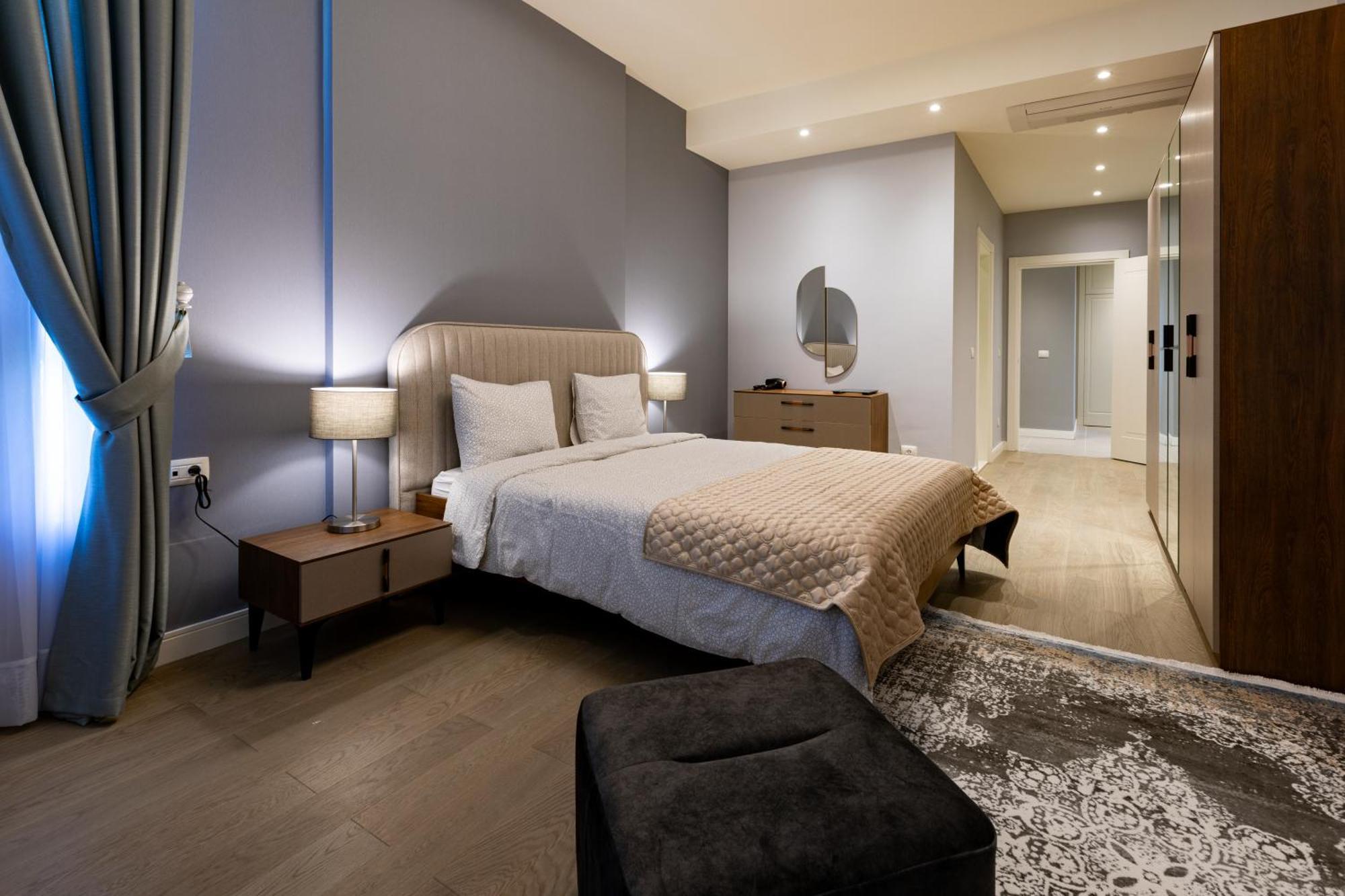 Dreamland Golf Hotel Baku Hövsan Dış mekan fotoğraf