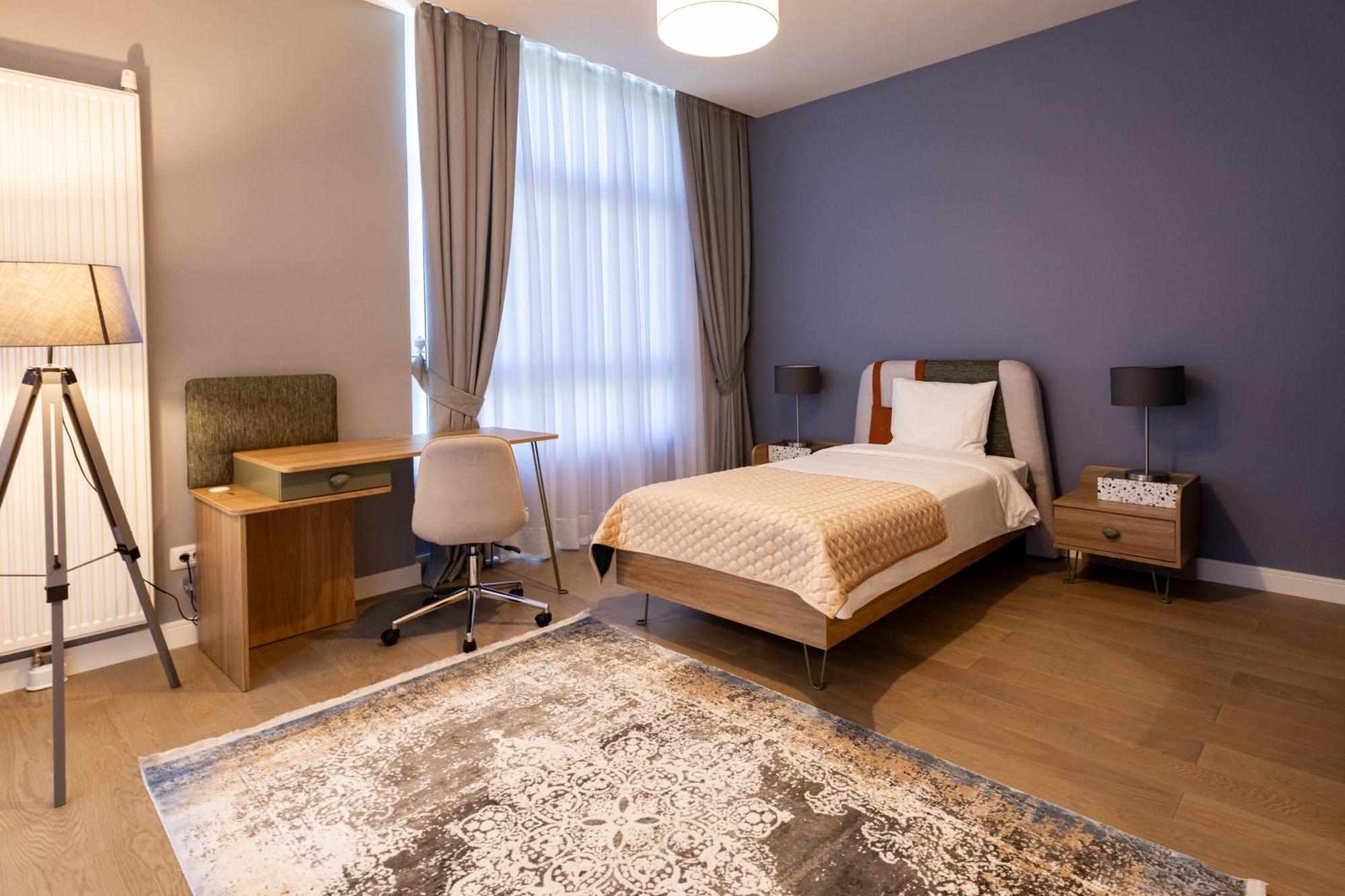 Dreamland Golf Hotel Baku Hövsan Dış mekan fotoğraf