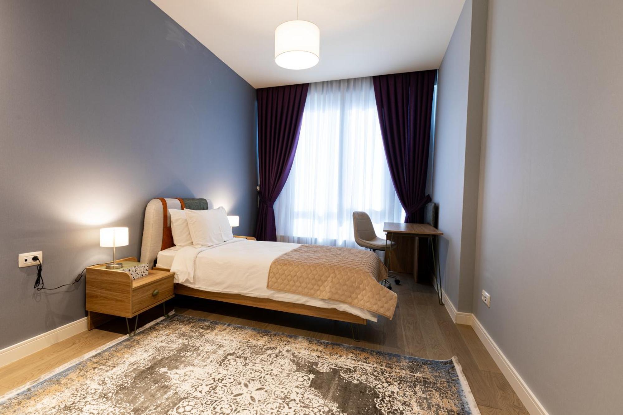Dreamland Golf Hotel Baku Hövsan Dış mekan fotoğraf