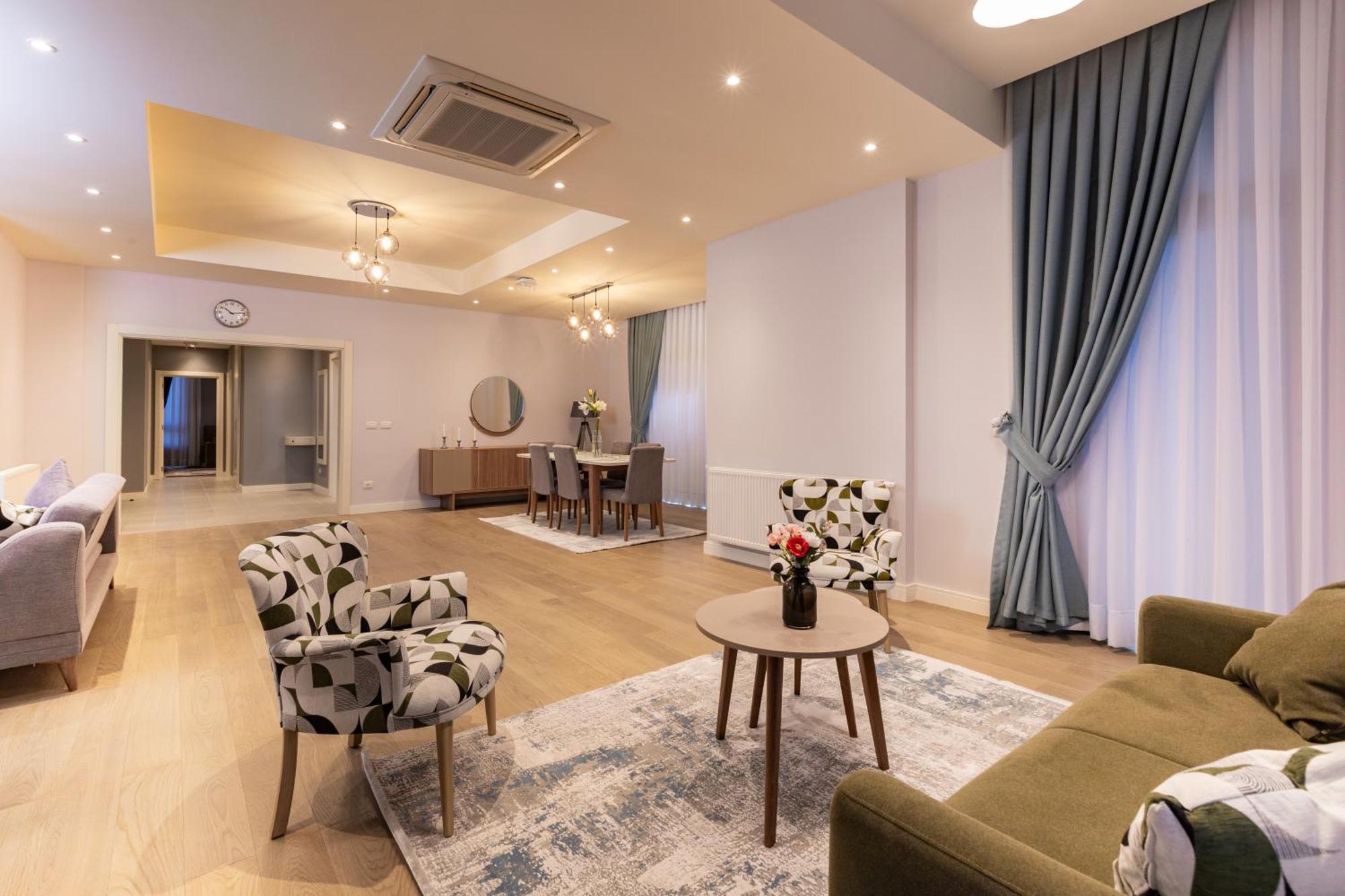 Dreamland Golf Hotel Baku Hövsan Dış mekan fotoğraf