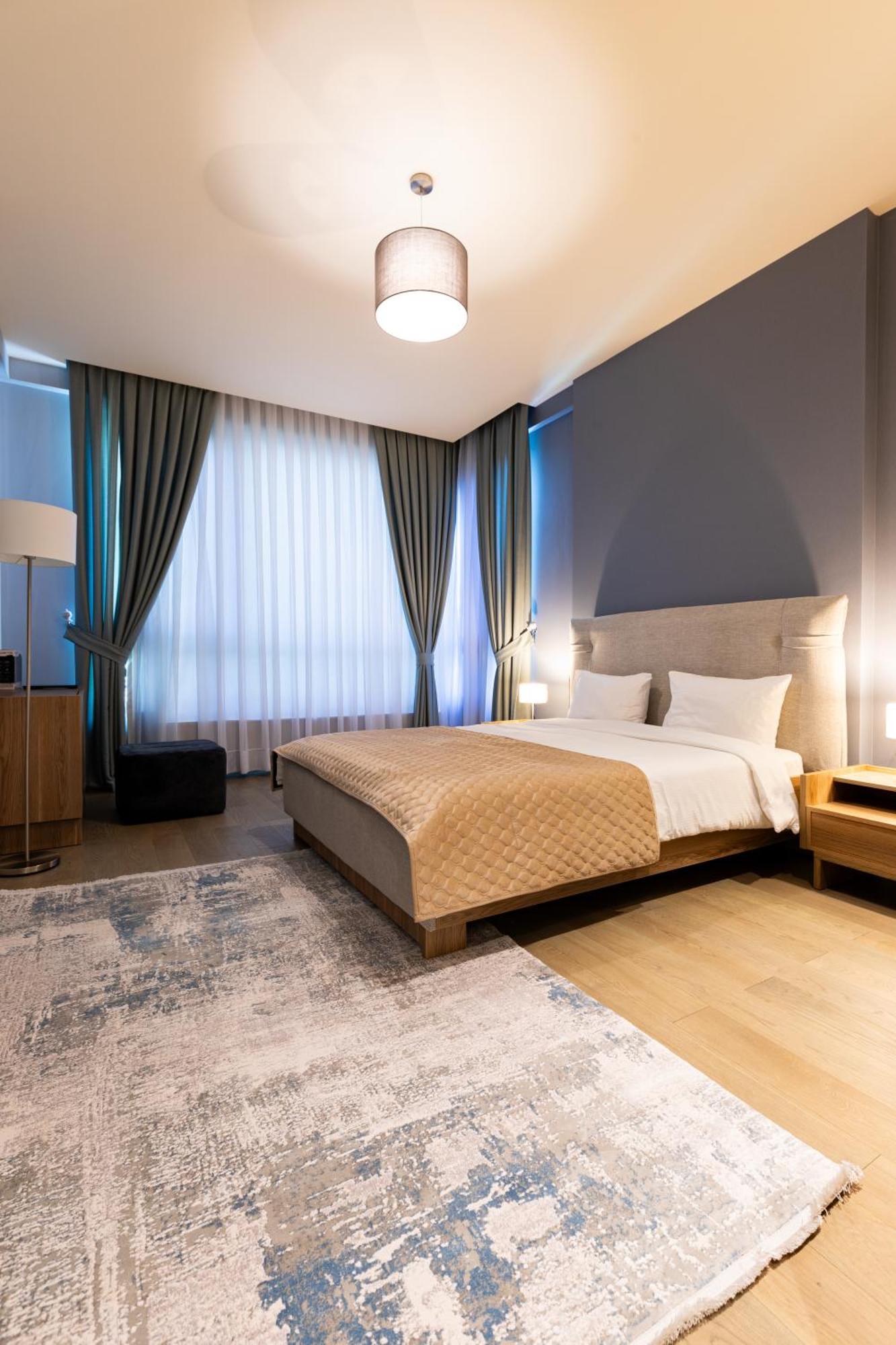 Dreamland Golf Hotel Baku Hövsan Dış mekan fotoğraf