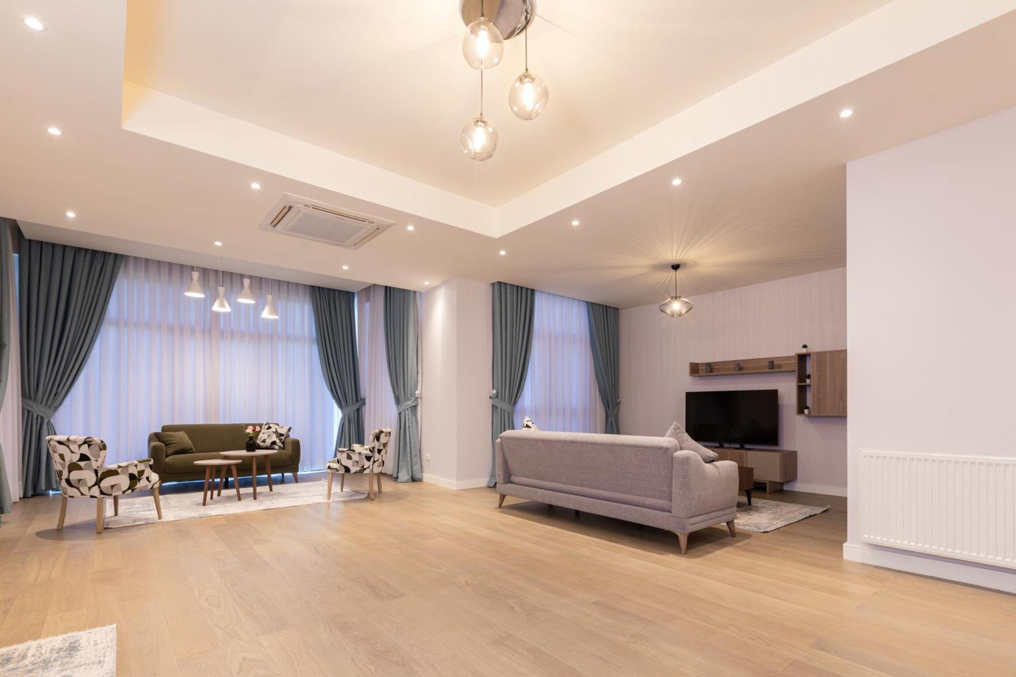 Dreamland Golf Hotel Baku Hövsan Dış mekan fotoğraf