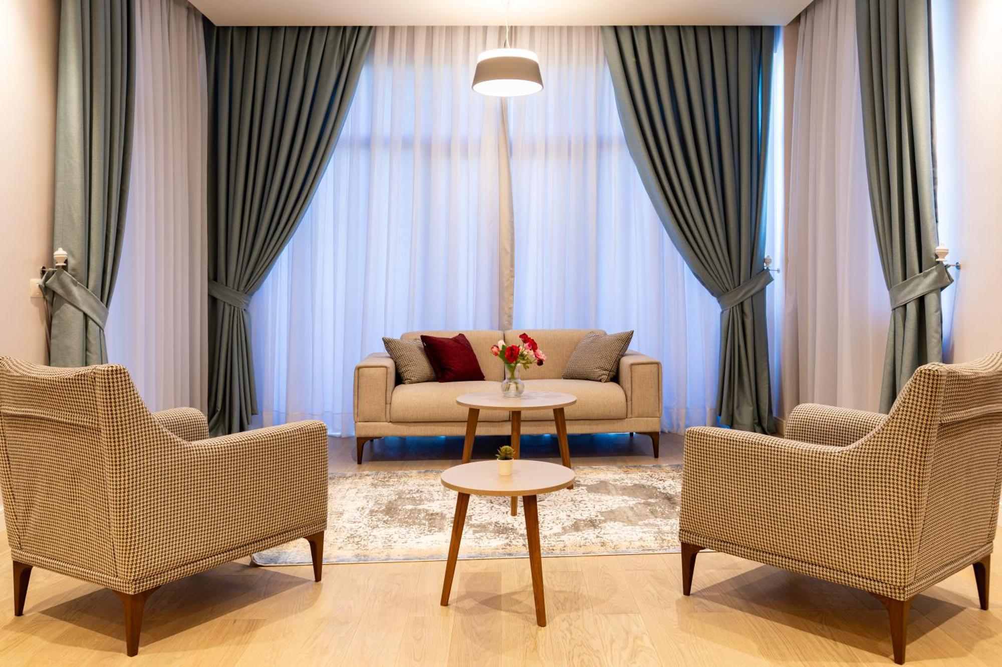 Dreamland Golf Hotel Baku Hövsan Dış mekan fotoğraf