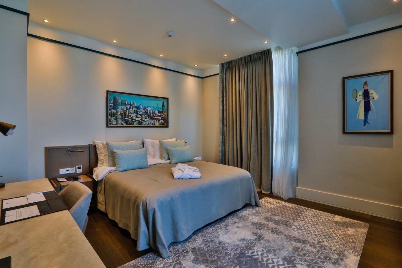 Dreamland Golf Hotel Baku Hövsan Dış mekan fotoğraf