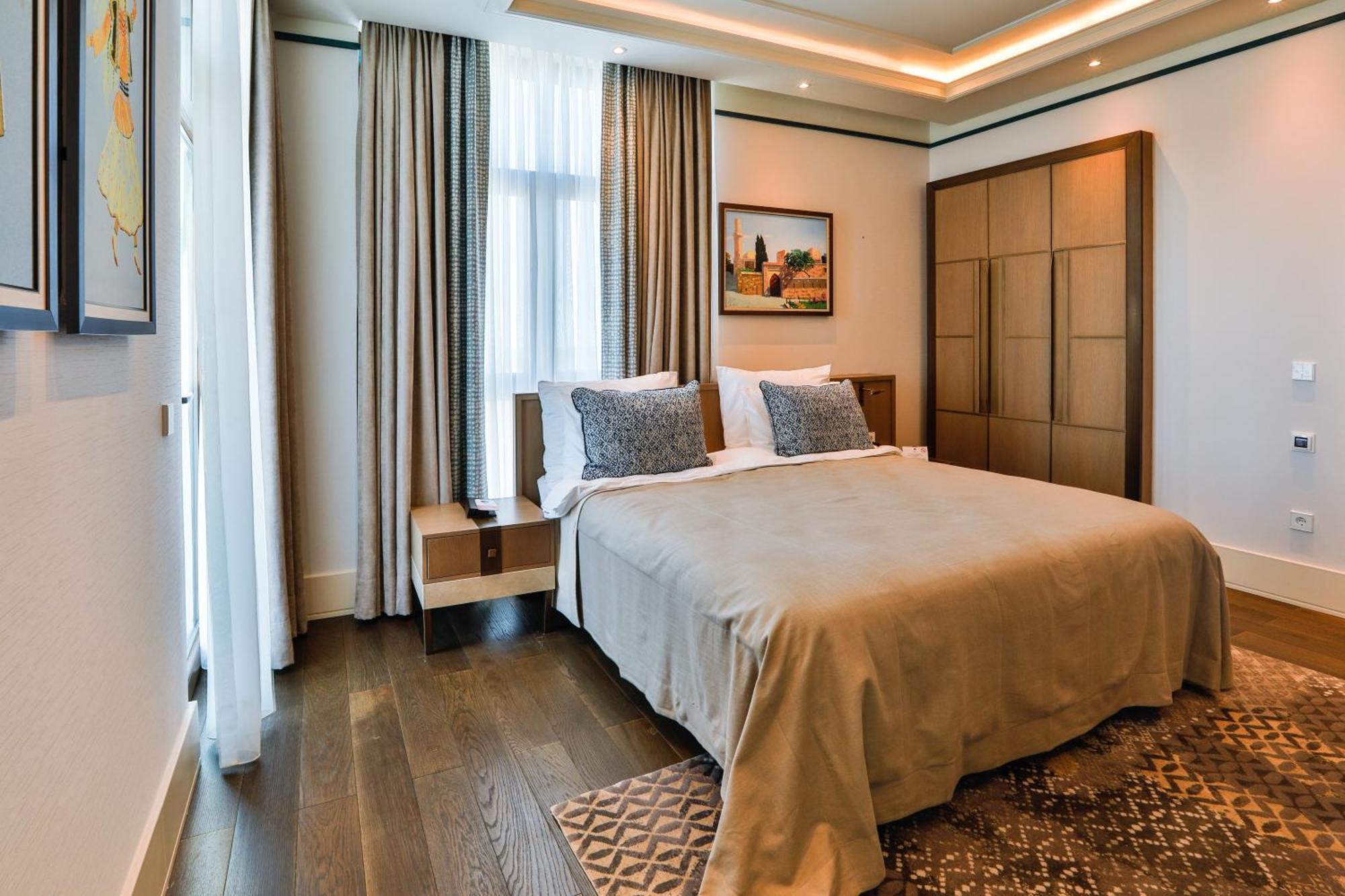 Dreamland Golf Hotel Baku Hövsan Dış mekan fotoğraf